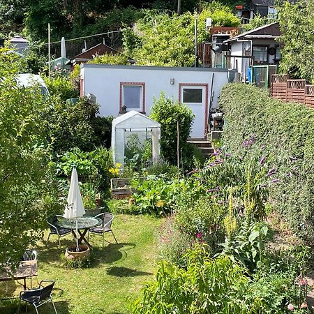 Blick Ins Gruene, Nah Am Zentrum Treviri Esterno foto