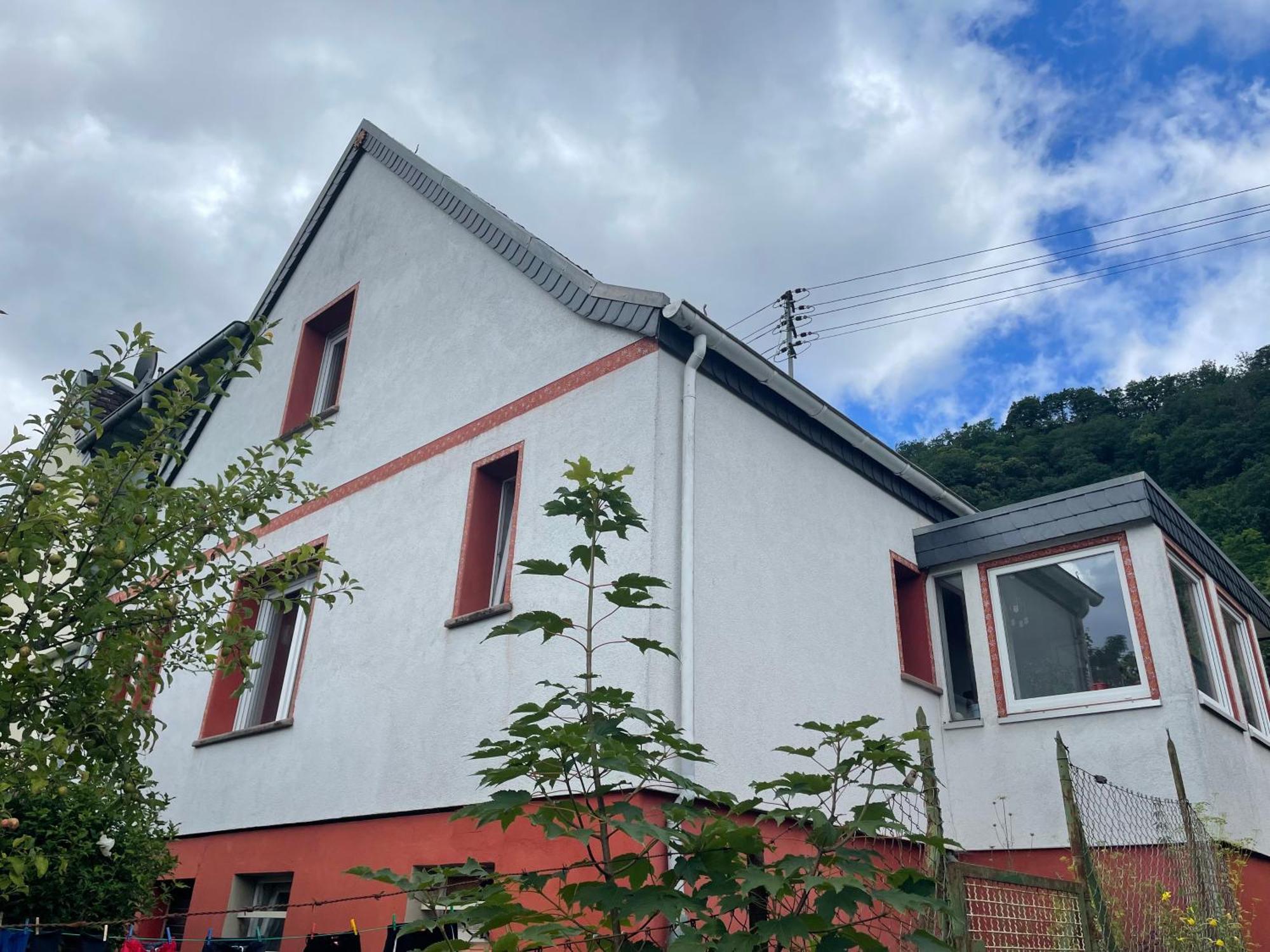 Blick Ins Gruene, Nah Am Zentrum Treviri Esterno foto